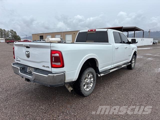 RAM 3500 픽업/드롭사이드
