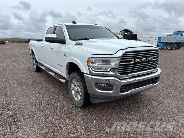 RAM 3500 픽업/드롭사이드
