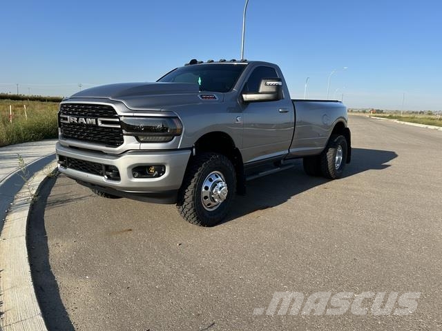 RAM 3500 Pick up/Dropside