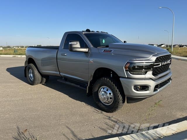 RAM 3500 Pick up/Dropside
