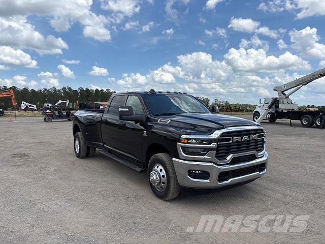 RAM 3500 Heavy Duty شاحنات خفيفة/مفصلية الجوانب