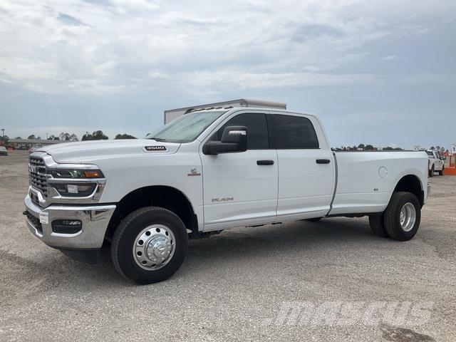 RAM 3500 Heavy Duty Big Horn شاحنات خفيفة/مفصلية الجوانب