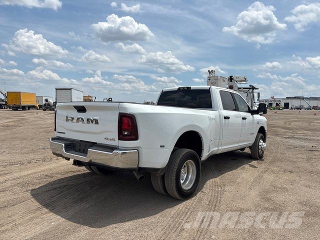 RAM 3500 Heavy Duty Big Horn شاحنات خفيفة/مفصلية الجوانب