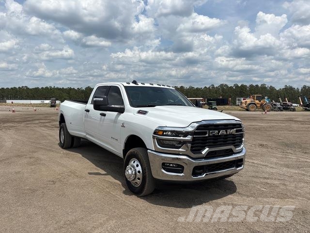 RAM 3500 Heavy Duty Big Horn شاحنات خفيفة/مفصلية الجوانب