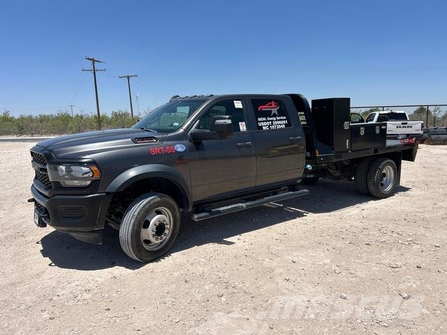 RAM 4500 Camiones plataforma