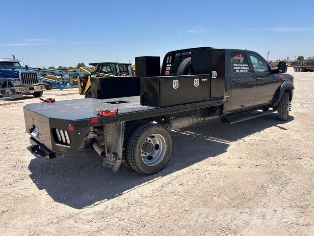 RAM 4500 Camiones plataforma