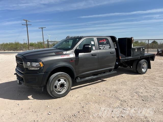 RAM 4500 Camiones plataforma