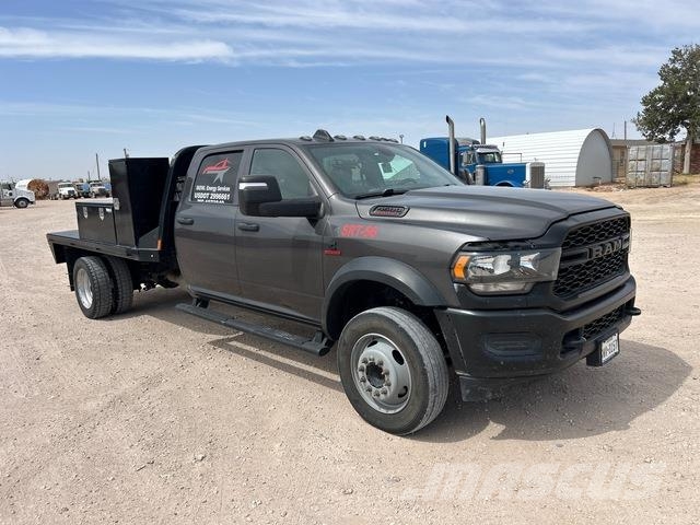 RAM 4500 Camiones plataforma
