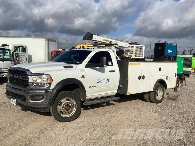 RAM 5500 Kommunal-Sonderfahrzeuge