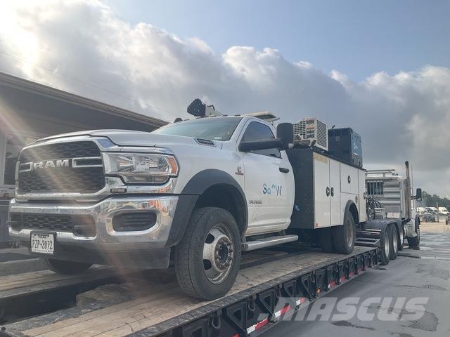RAM 5500 Kommunal-Sonderfahrzeuge