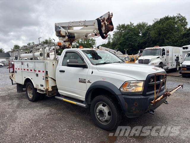 RAM 5500 LKW-Arbeitsbühnen
