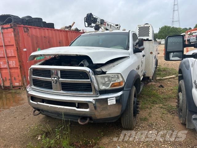 RAM 5500 Komunalna vozila