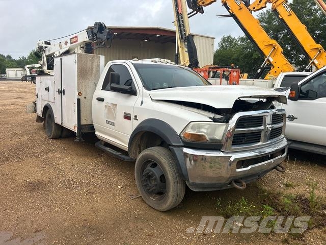 RAM 5500 Komunalna vozila