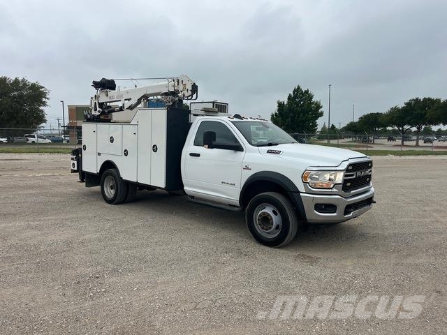 RAM 5500 Onderhoud voertuigen