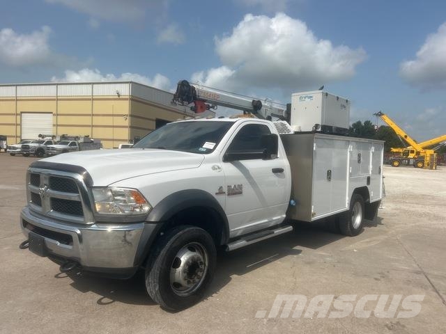 RAM 5500 مركبات الأغراض العامة