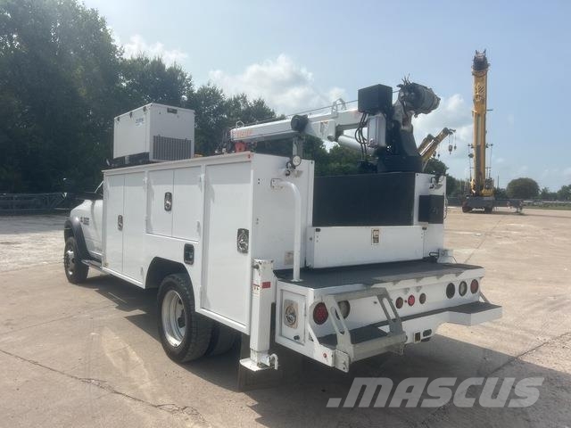 RAM 5500 مركبات الأغراض العامة