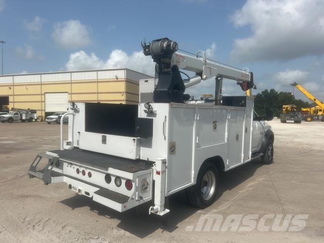 RAM 5500 مركبات الأغراض العامة