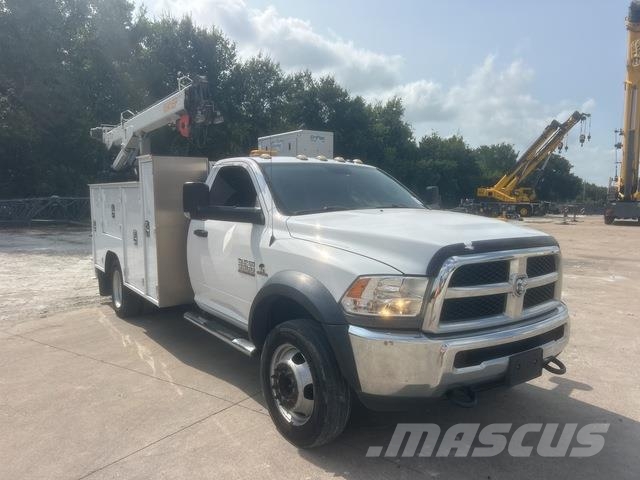 RAM 5500 مركبات الأغراض العامة