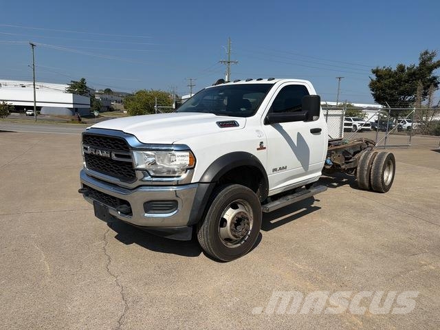 RAM 5500 Кабины