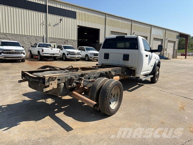 RAM 5500 Кабины