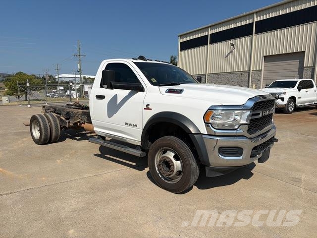 RAM 5500 Кабины
