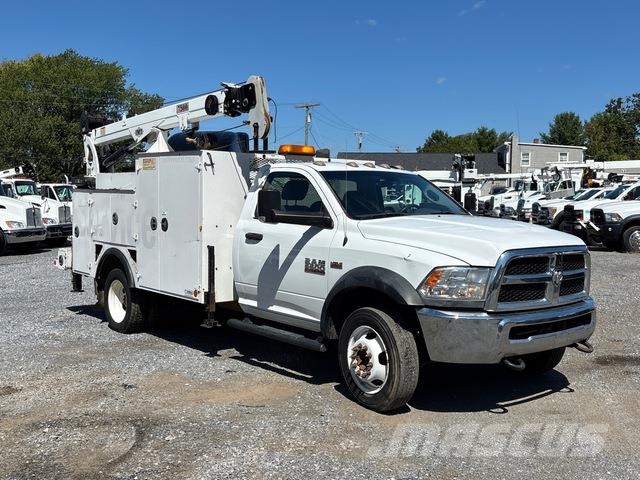 RAM 5500 Visuotinės / bendrosios paskirties automobiliai
