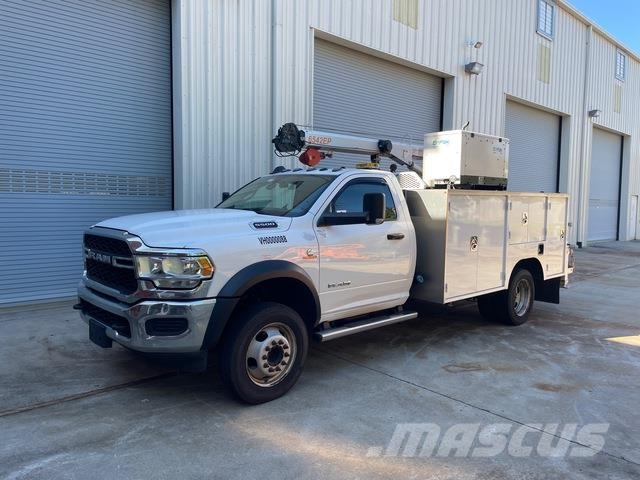 RAM 5500 Komunalna vozila