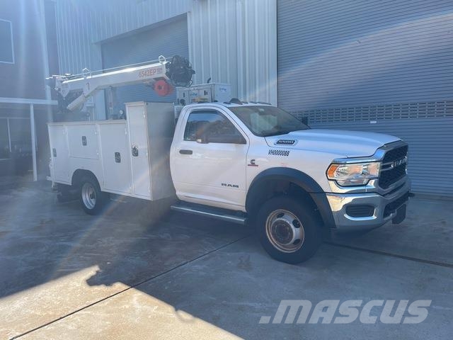 RAM 5500 Komunalna vozila