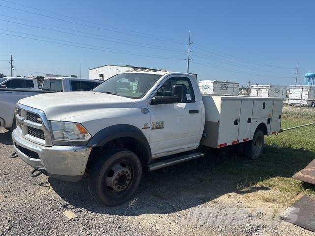 RAM 5500 Pik up kamioni