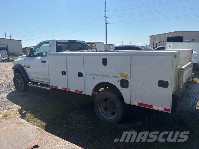 RAM 5500 Pik up kamioni