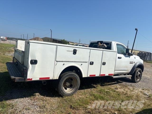 RAM 5500 Pik up kamioni