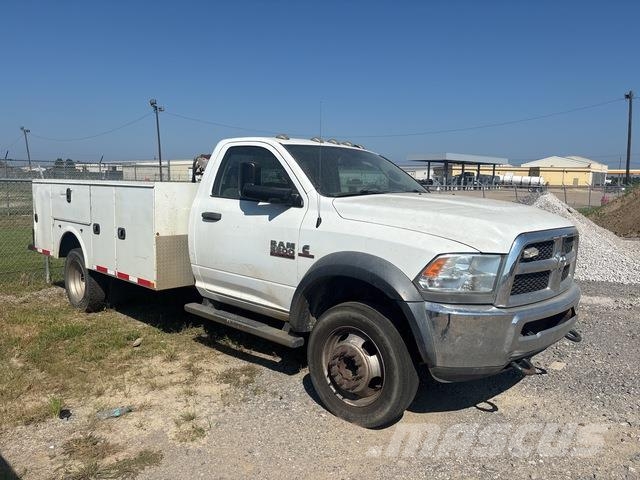 RAM 5500 Pik up kamioni