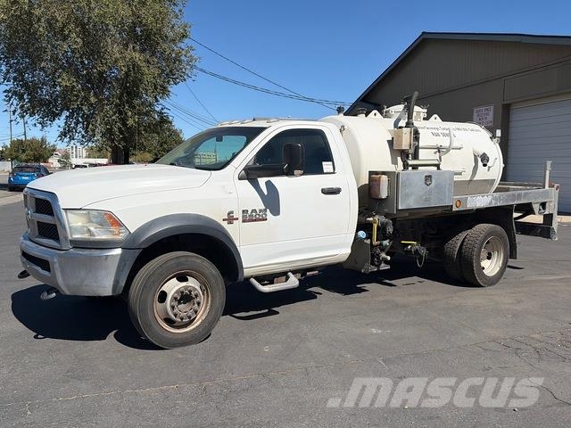 RAM 5500 Sonstige Baumaschinen