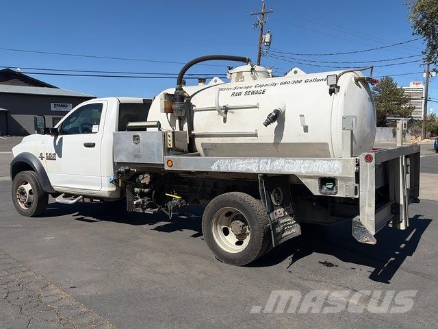 RAM 5500 Sonstige Baumaschinen