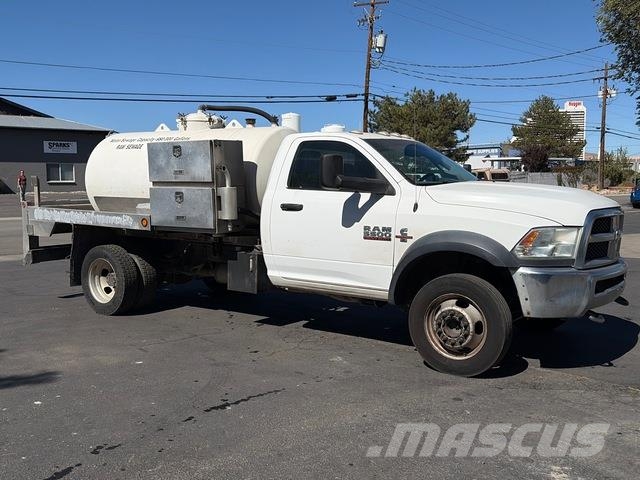 RAM 5500 Sonstige Baumaschinen