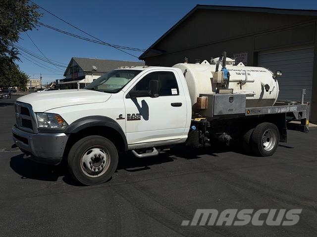 RAM 5500 Sonstige Baumaschinen