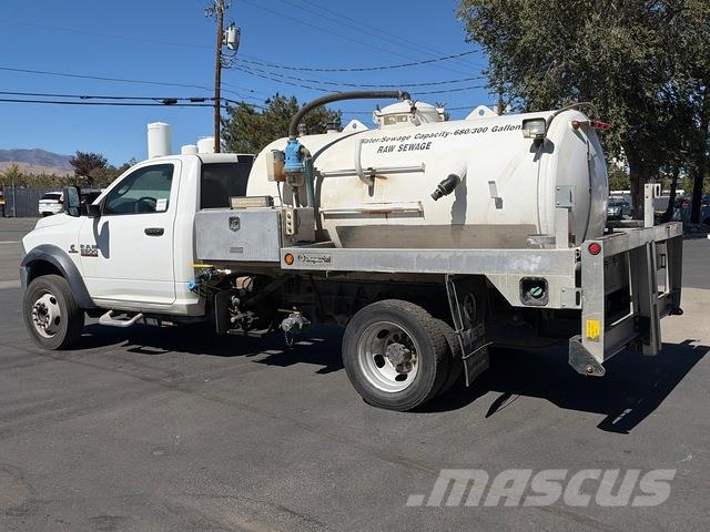 RAM 5500 Sonstige Baumaschinen