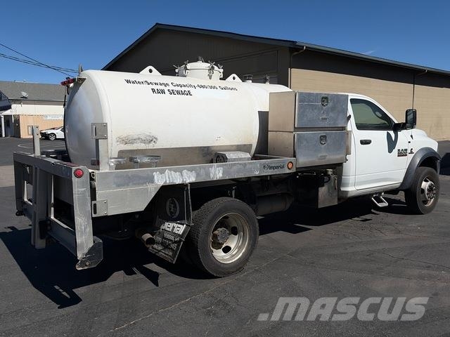 RAM 5500 Sonstige Baumaschinen