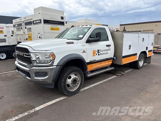 RAM 5500 多目的/汎用車両