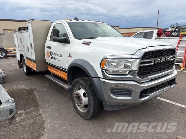 RAM 5500 多目的/汎用車両