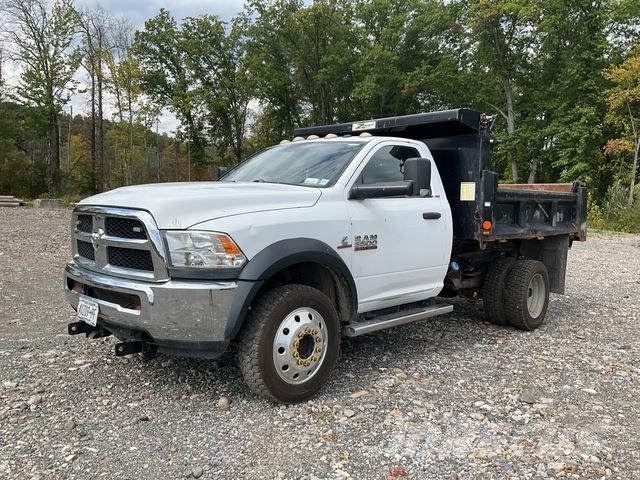 RAM 5500 Kiperi kamioni