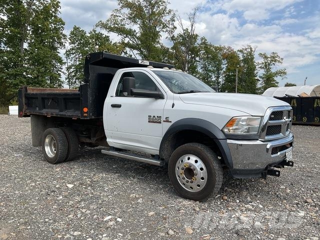 RAM 5500 Kiperi kamioni