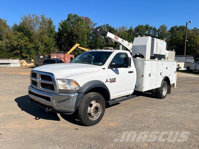 RAM 5500 多目的/汎用車両