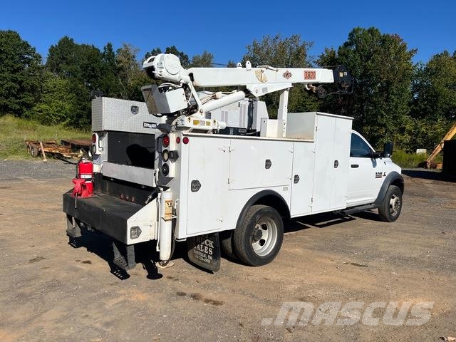 RAM 5500 多目的/汎用車両