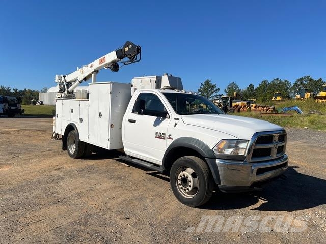 RAM 5500 多目的/汎用車両