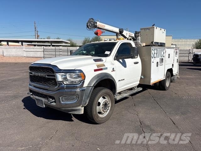 RAM 5500 Komunalna vozila