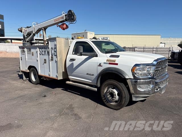 RAM 5500 Komunalna vozila