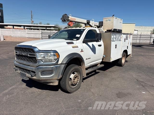 RAM 5500 Komunalna vozila
