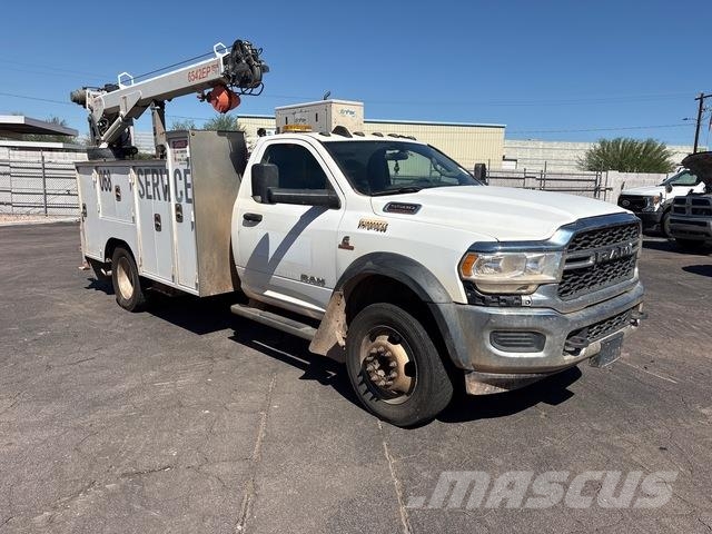 RAM 5500 Komunalna vozila