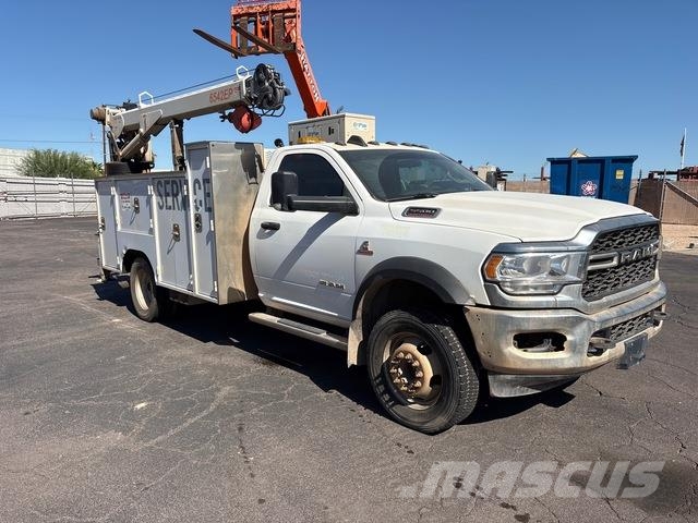 RAM 5500 Komunalna vozila